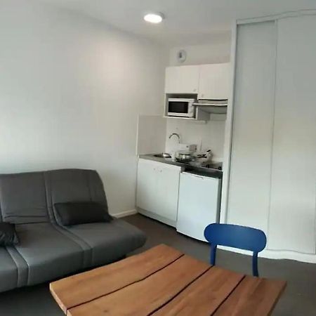 A4-13 Studio Cosy Тулуза Экстерьер фото