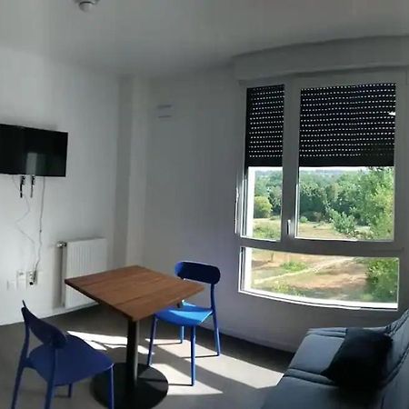 A4-13 Studio Cosy Тулуза Экстерьер фото