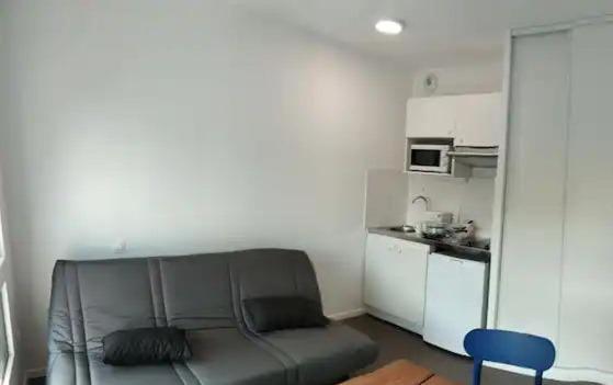 A4-13 Studio Cosy Тулуза Экстерьер фото