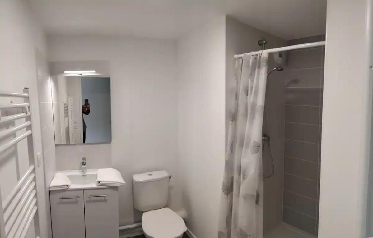 A4-13 Studio Cosy Тулуза Экстерьер фото